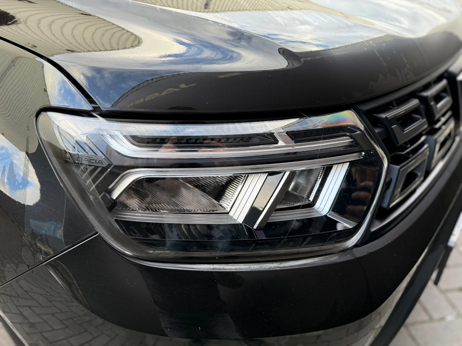 Hoofdafbeelding Dacia Duster