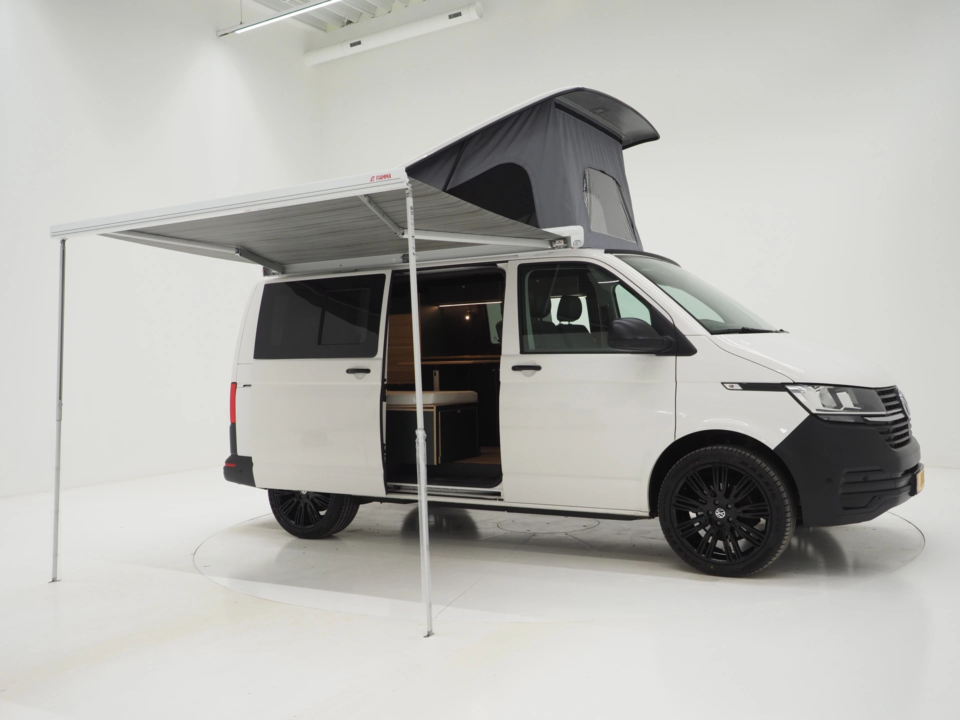 Hoofdafbeelding Volkswagen California