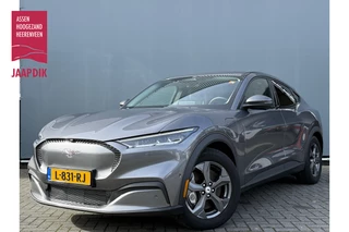 Ford Mustang Mach-E BJR 2021 RWD 75 kWh 259 PK TREKHAAK! | LEDER | STOEL-STUURVERWARMING | 360° CAMERA | LED