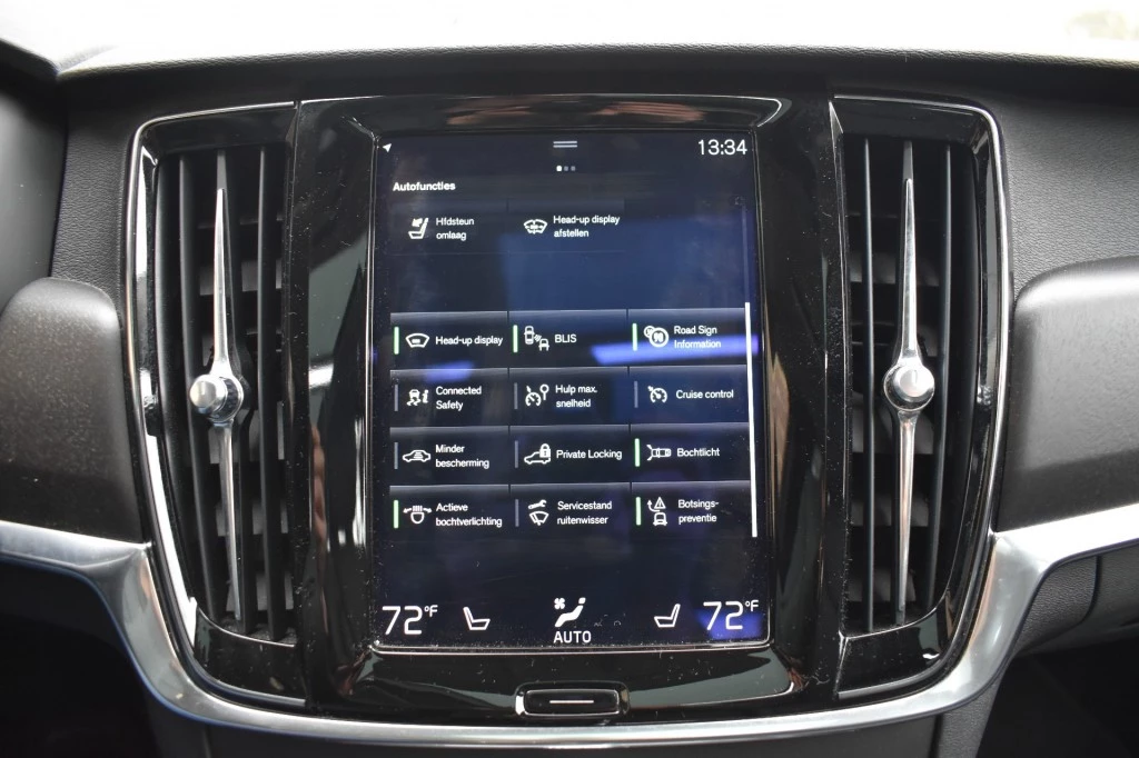 Hoofdafbeelding Volvo V90