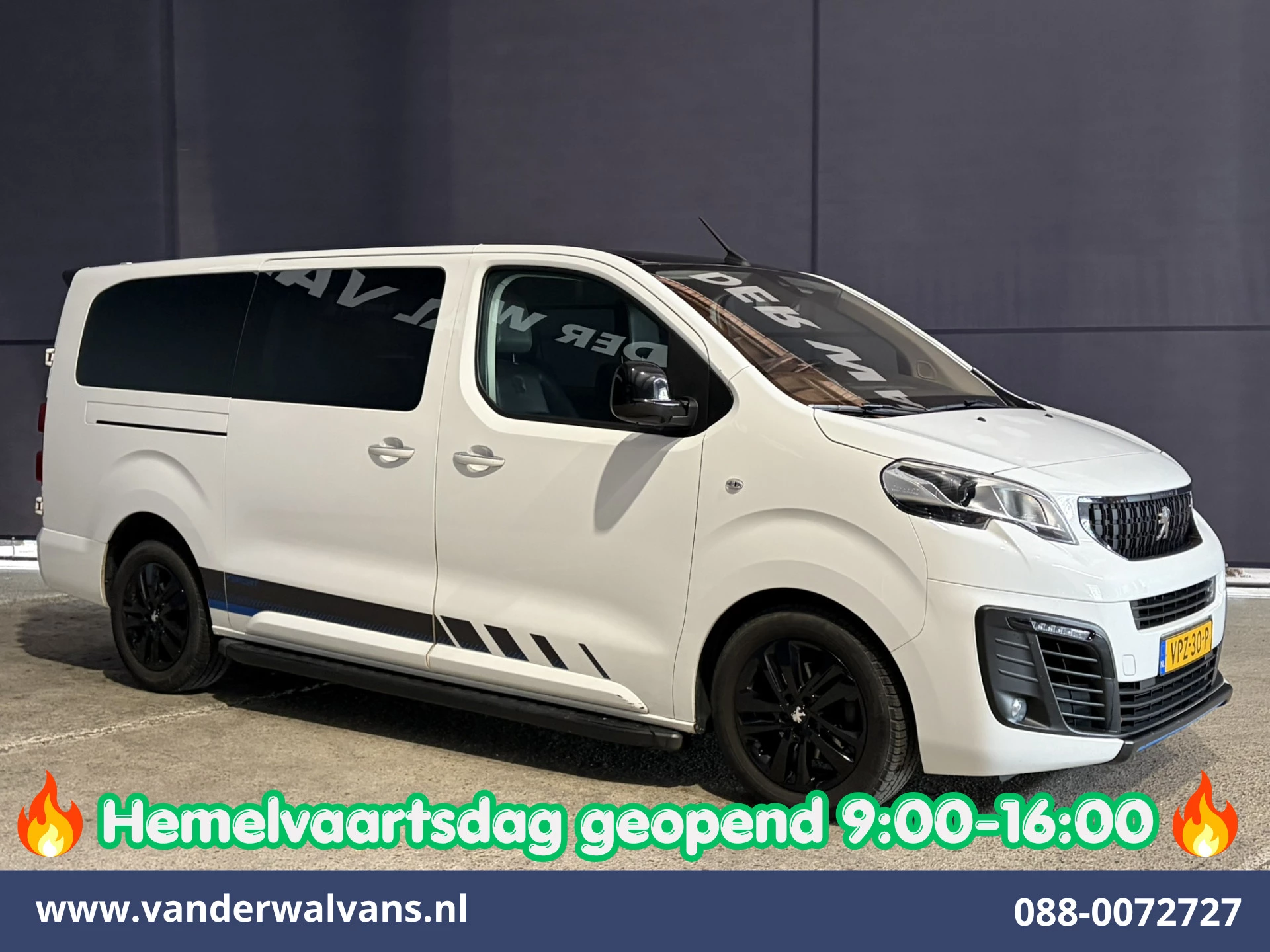 Hoofdafbeelding Peugeot Expert