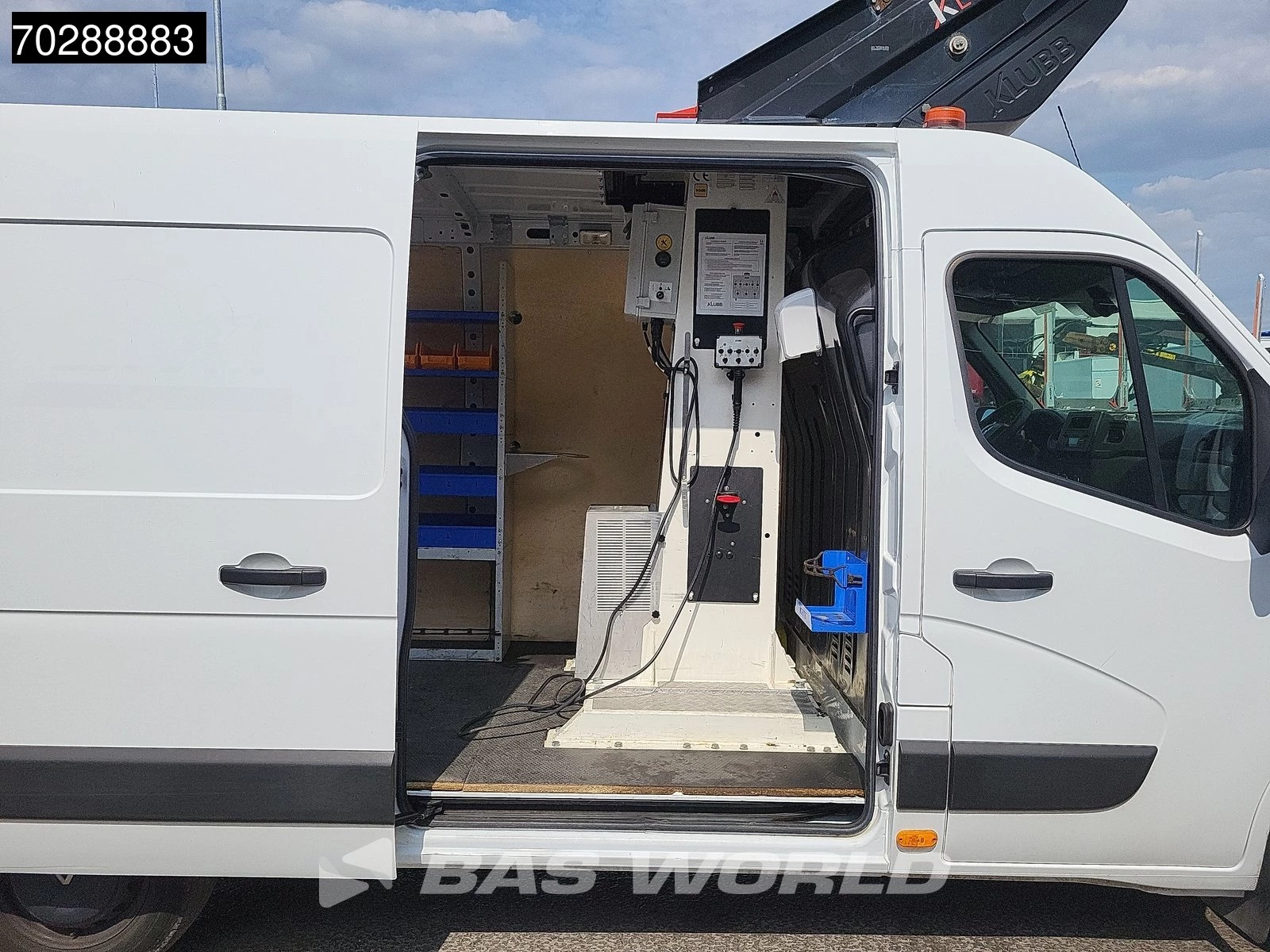 Hoofdafbeelding Renault Master