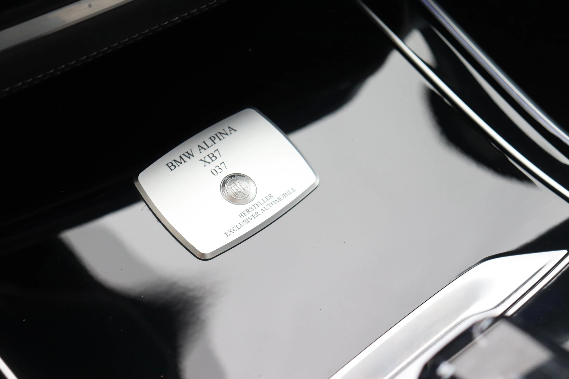 Hoofdafbeelding BMW X7