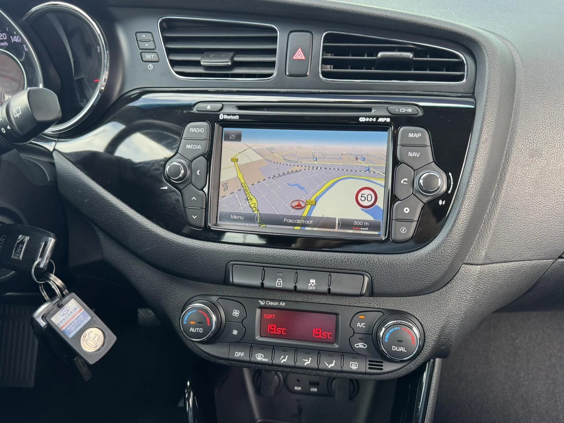 Hoofdafbeelding Kia cee'd