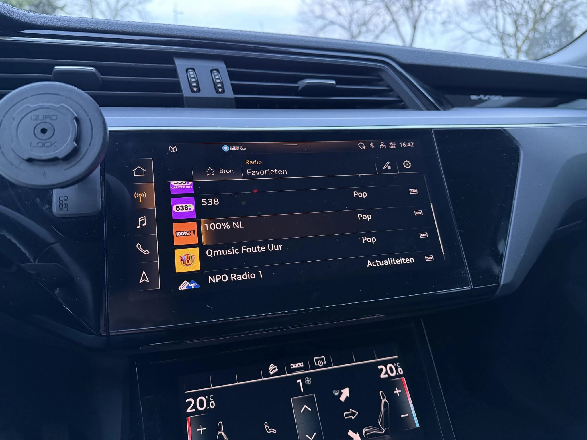 Hoofdafbeelding Audi e-tron