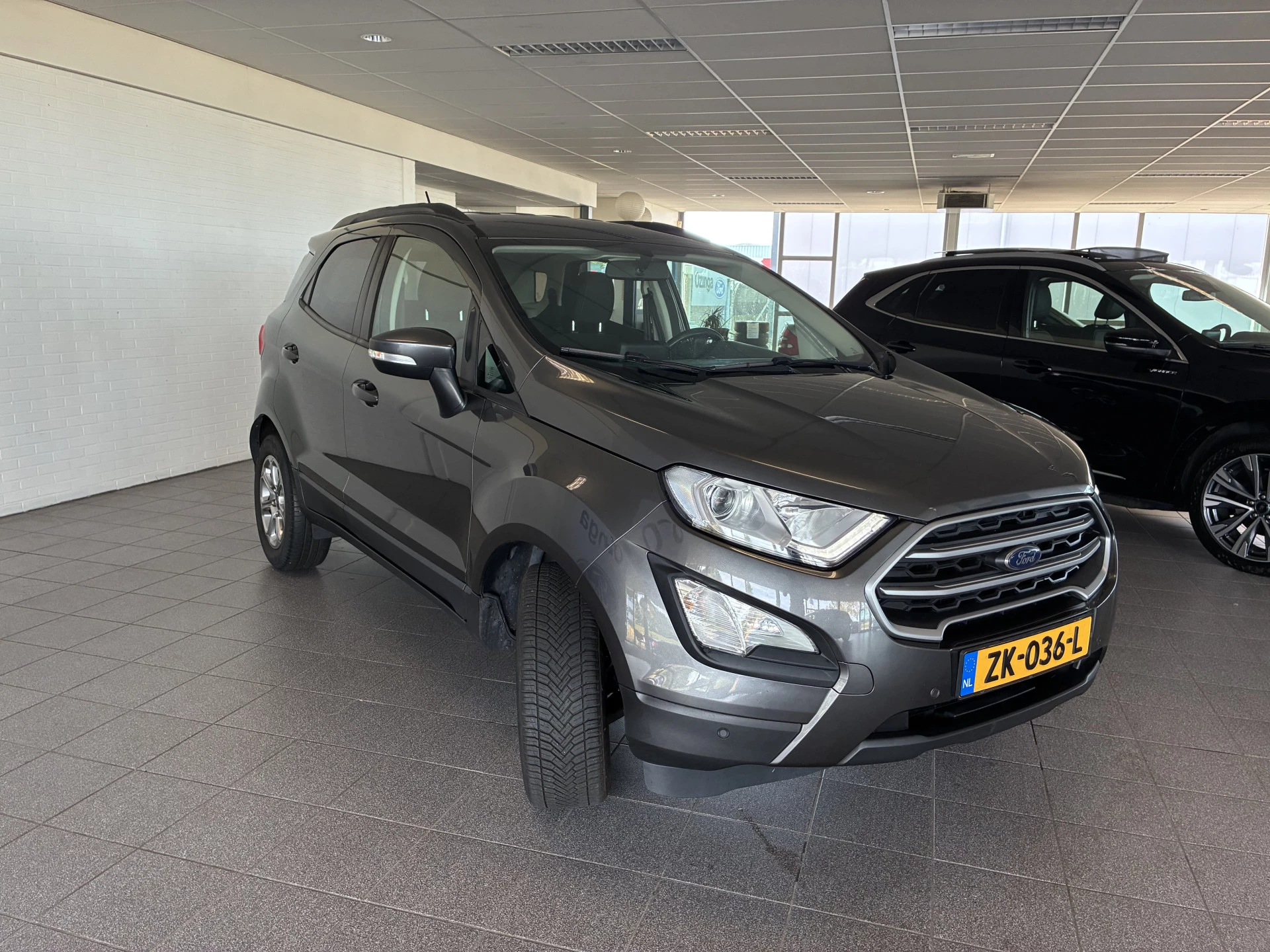 Hoofdafbeelding Ford EcoSport