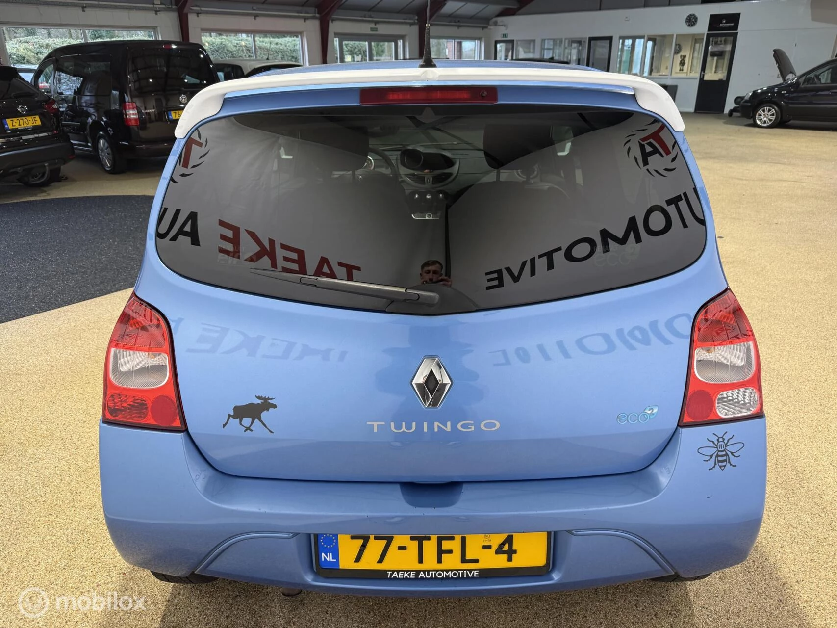 Hoofdafbeelding Renault Twingo