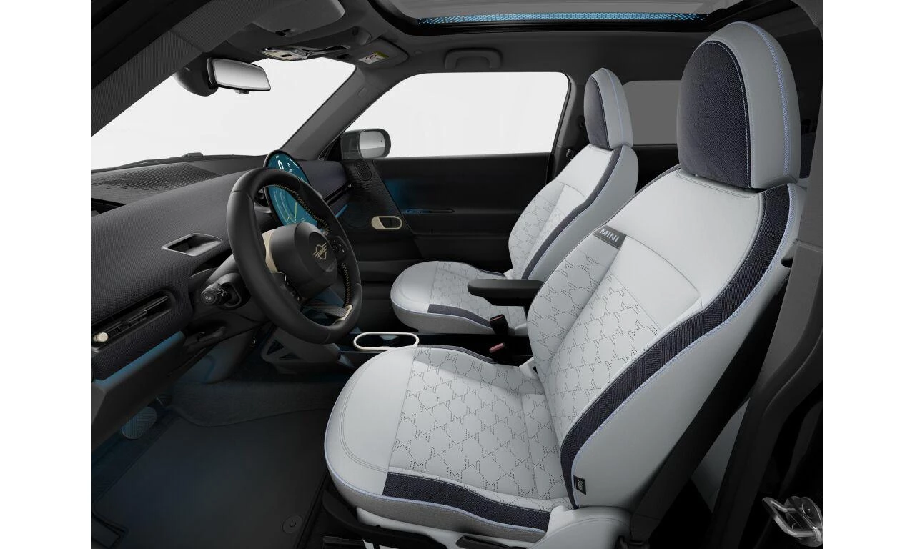 Hoofdafbeelding MINI Electric