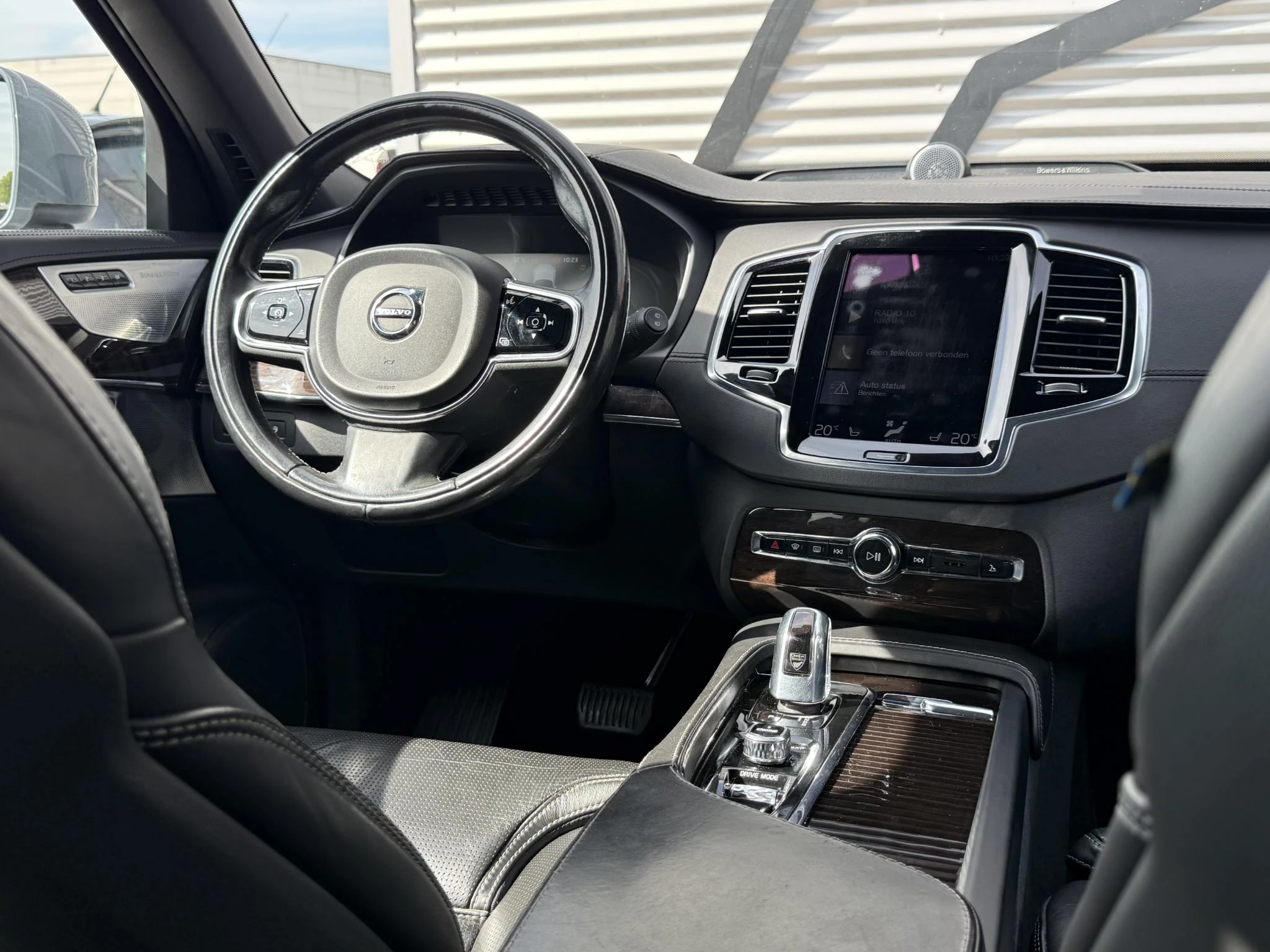 Hoofdafbeelding Volvo XC90
