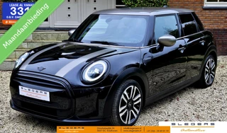 Hoofdafbeelding MINI Cooper Mini 1.5 Cooper Business Camden Edition 5drs Sportstoelen Leer  Navigatie