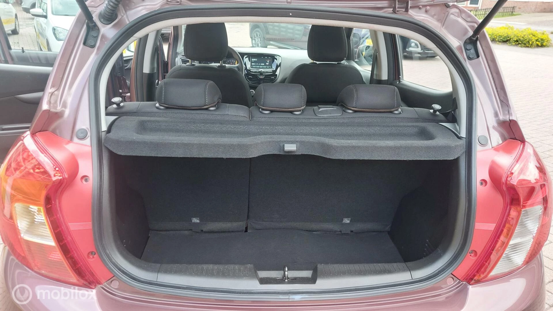 Hoofdafbeelding Opel KARL