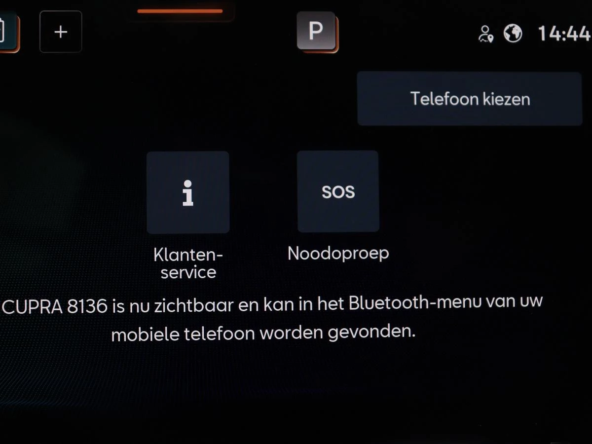 Hoofdafbeelding CUPRA Leon