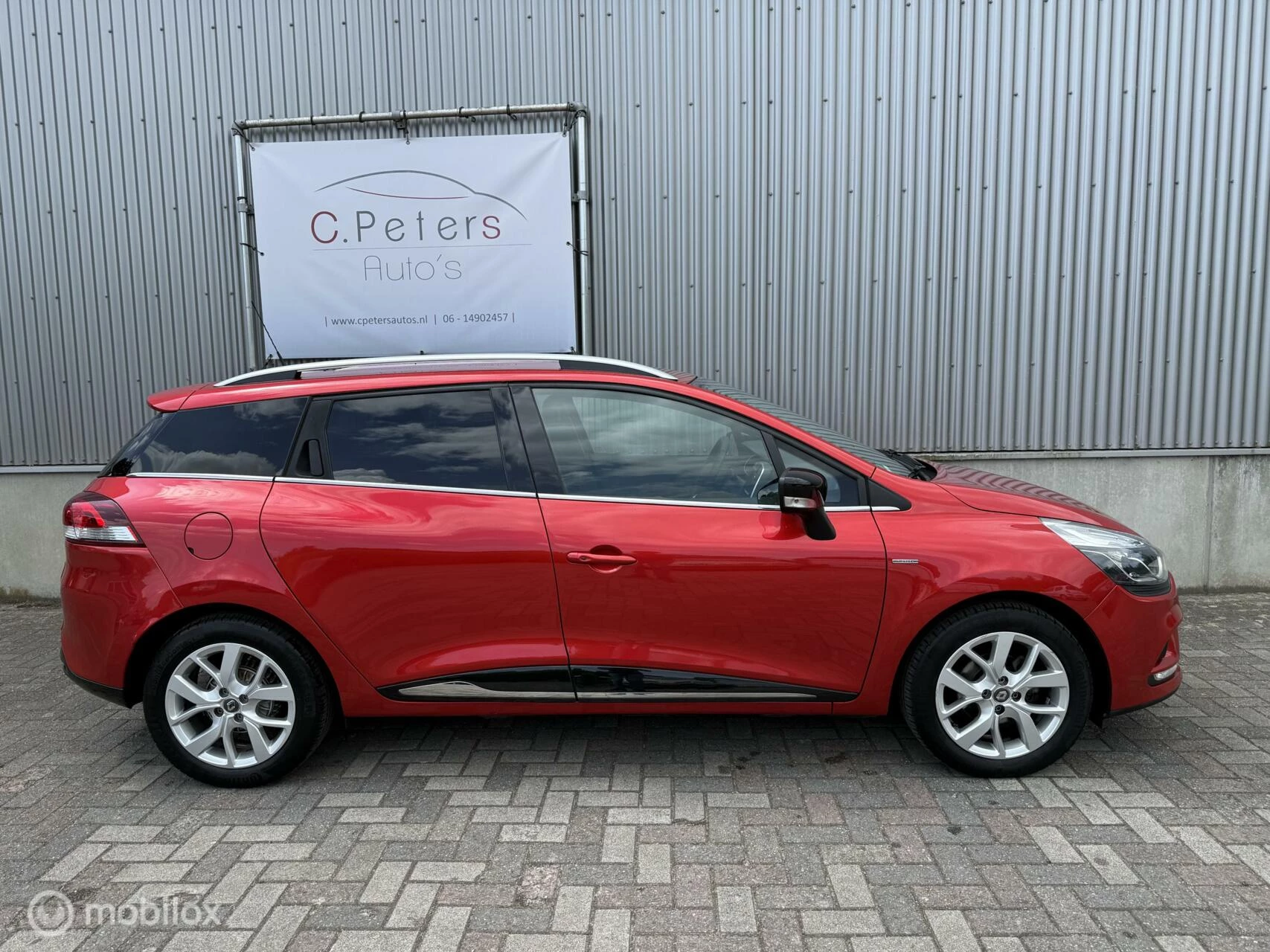 Hoofdafbeelding Renault Clio