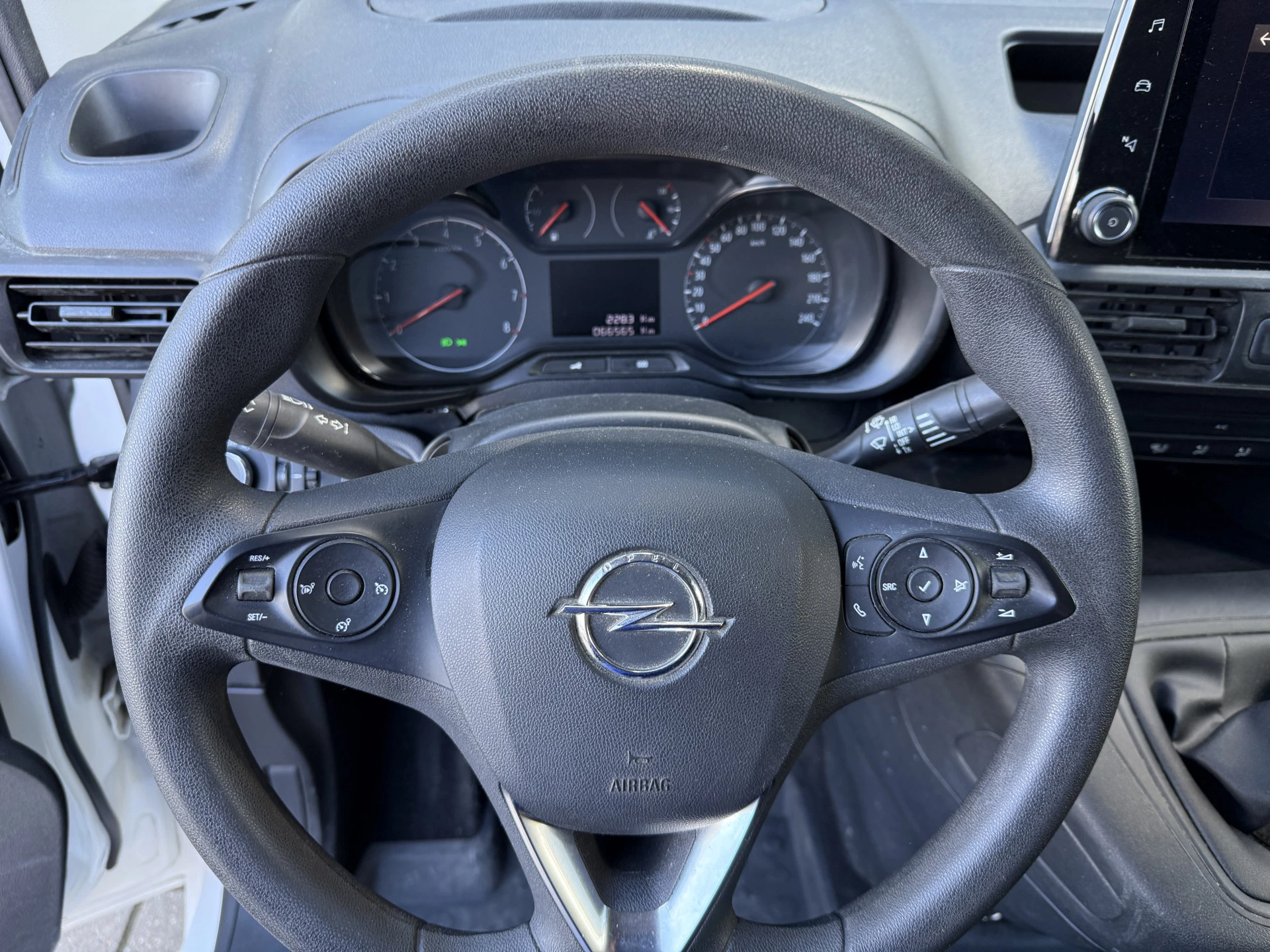 Hoofdafbeelding Opel Combo