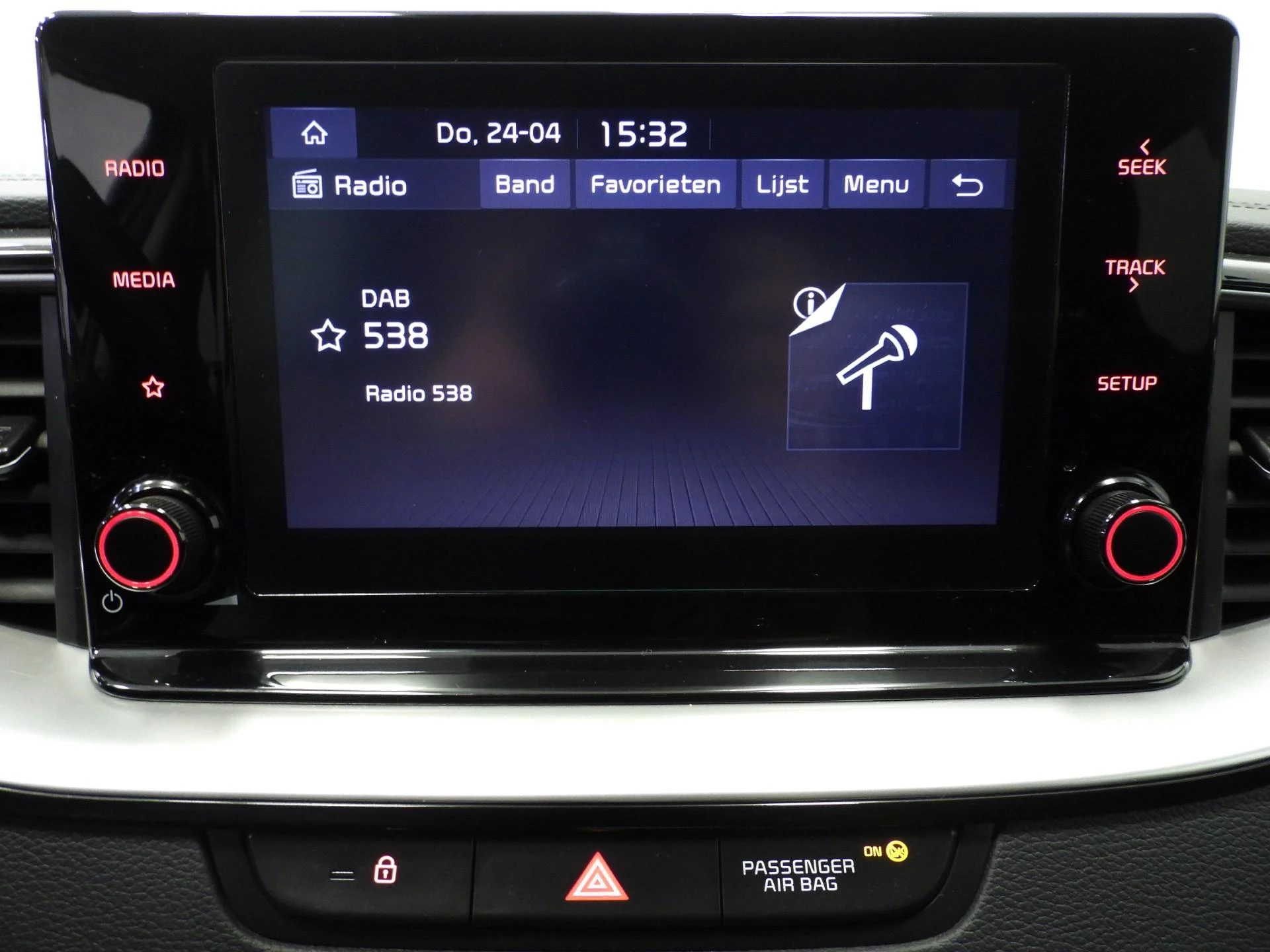 Hoofdafbeelding Kia Ceed Sportswagon