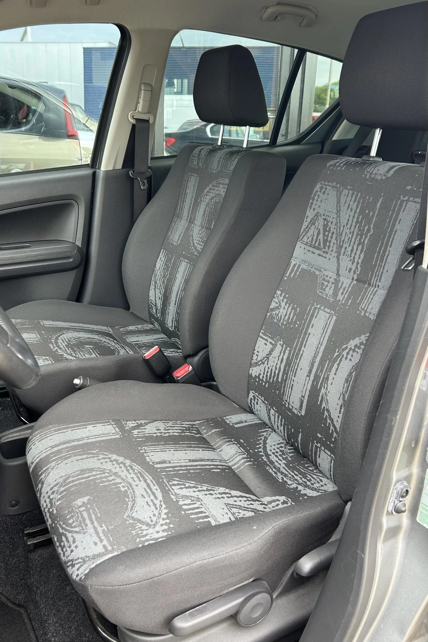 Hoofdafbeelding Opel Agila