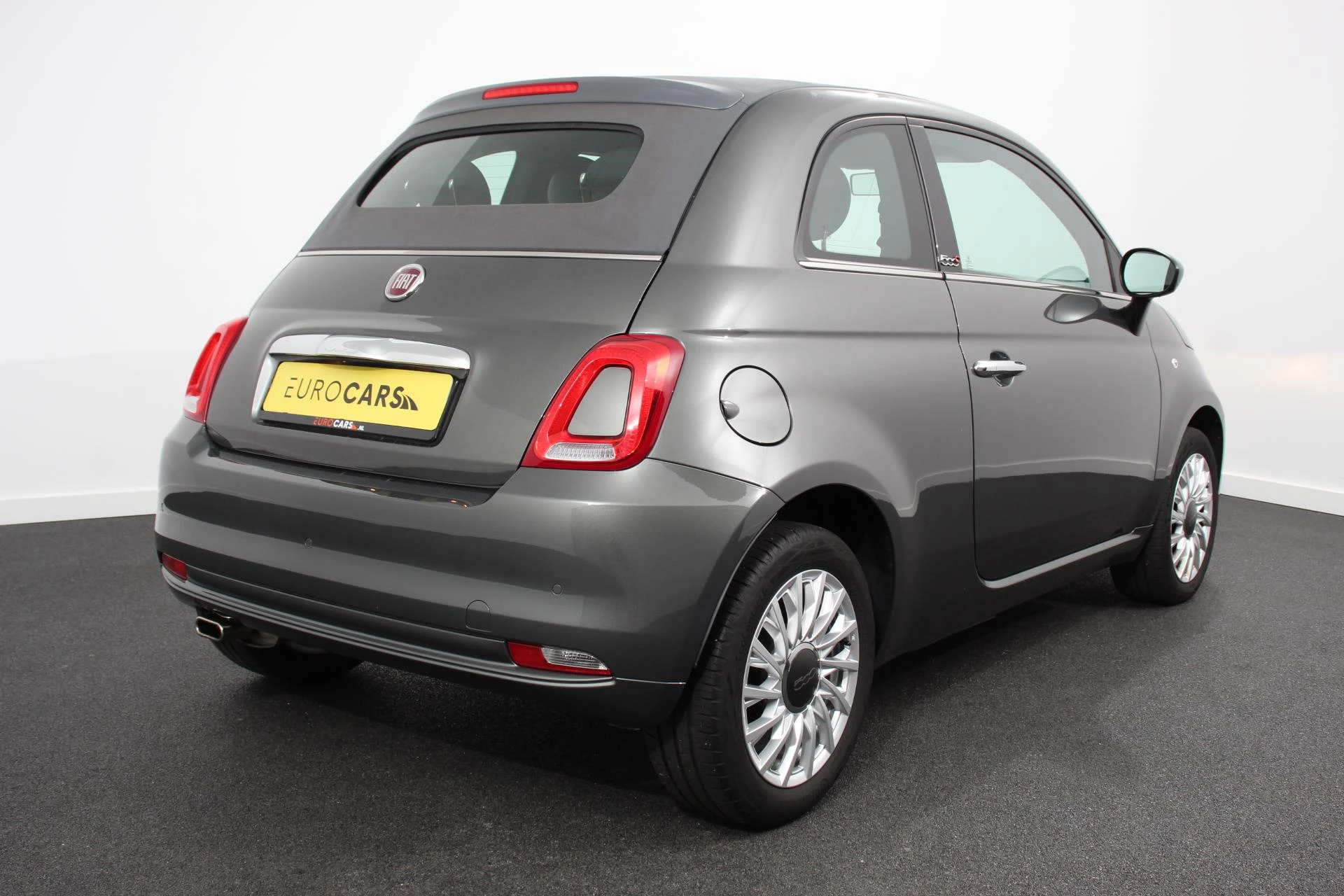 Hoofdafbeelding Fiat 500C
