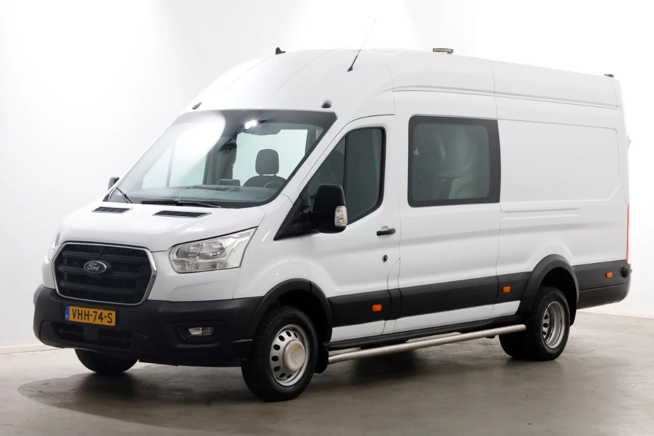 Hoofdafbeelding Ford Transit