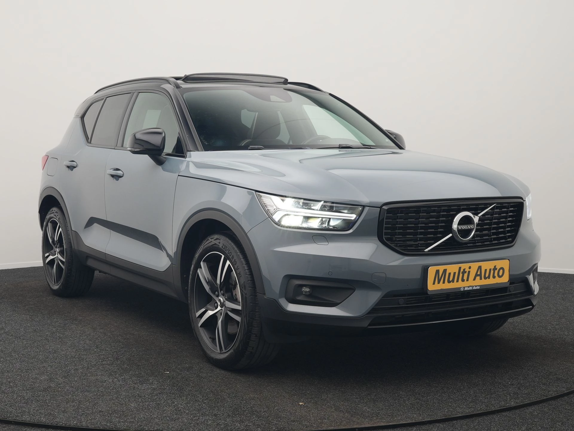 Hoofdafbeelding Volvo XC40