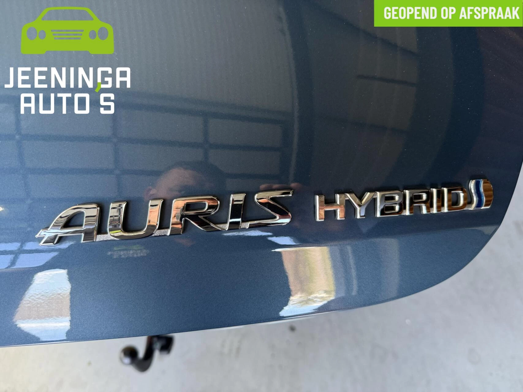 Hoofdafbeelding Toyota Auris