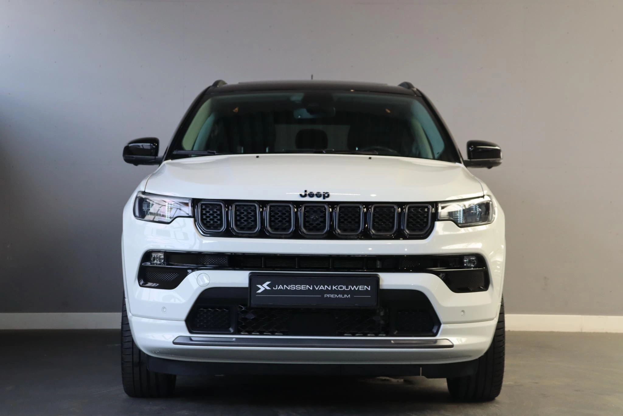 Hoofdafbeelding Jeep Compass