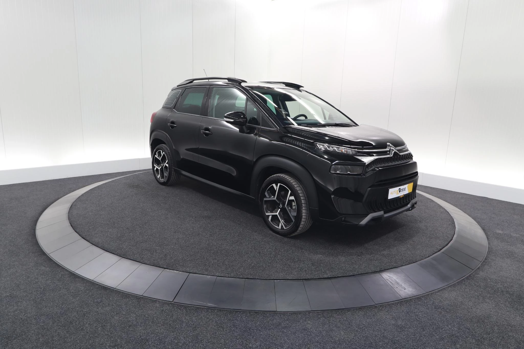 Hoofdafbeelding Citroën C3 Aircross