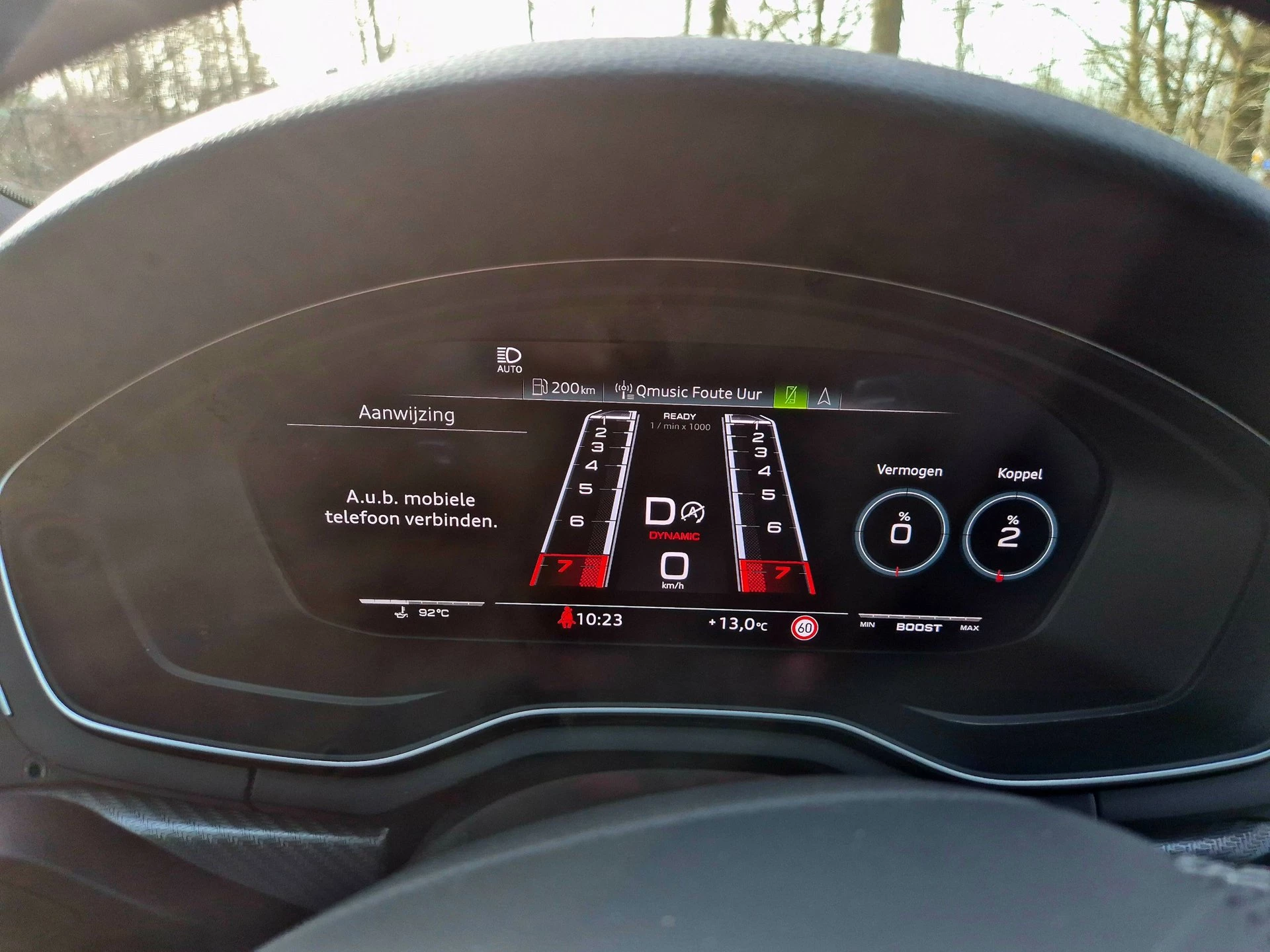 Hoofdafbeelding Audi RS4