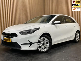 Hoofdafbeelding Kia Ceed Kia Ceed 1.0 T-GDi DynamicLine |120PK|APPLE CARPLAY, ANDROID AUTO|CAMERA|CRUISE,CLIMATE CONTROL|PDC|1E EIG.|INCL.BTW|NL-AUTO|NAP|