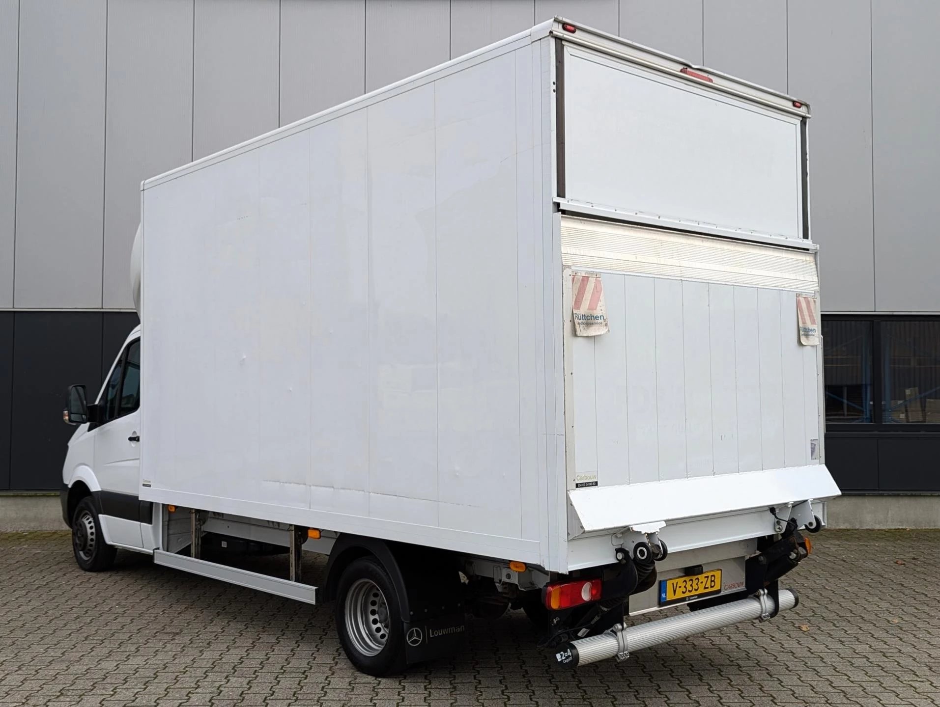 Hoofdafbeelding Mercedes-Benz Sprinter