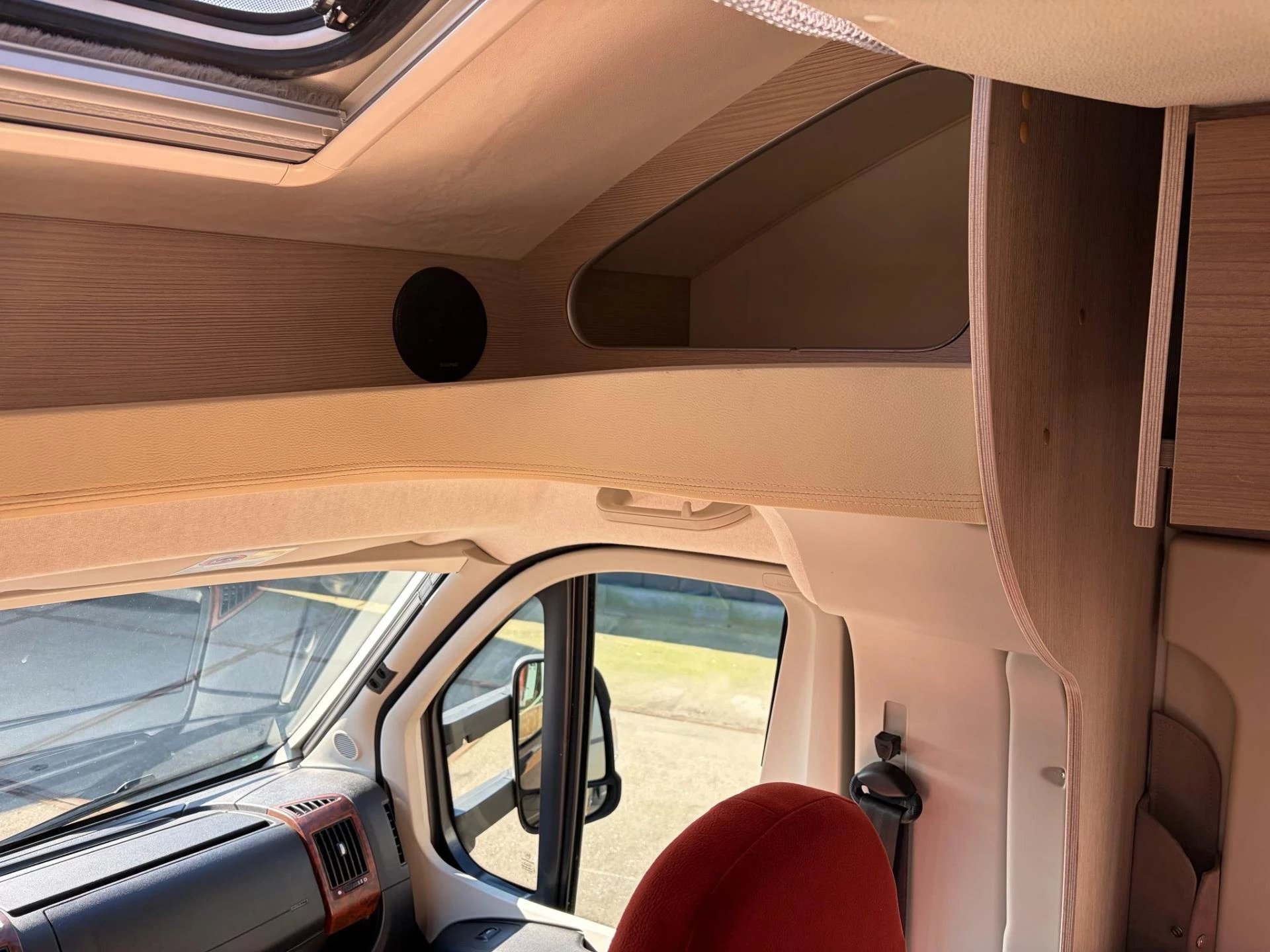 Hoofdafbeelding Bürstner 