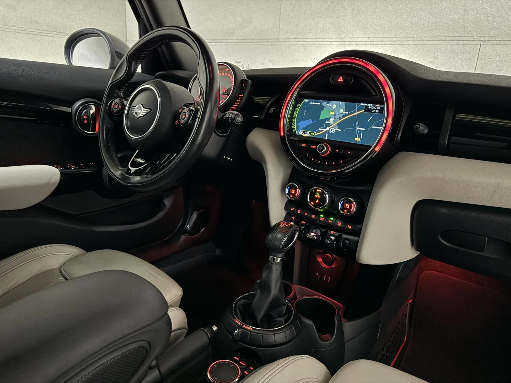 Hoofdafbeelding MINI Cooper