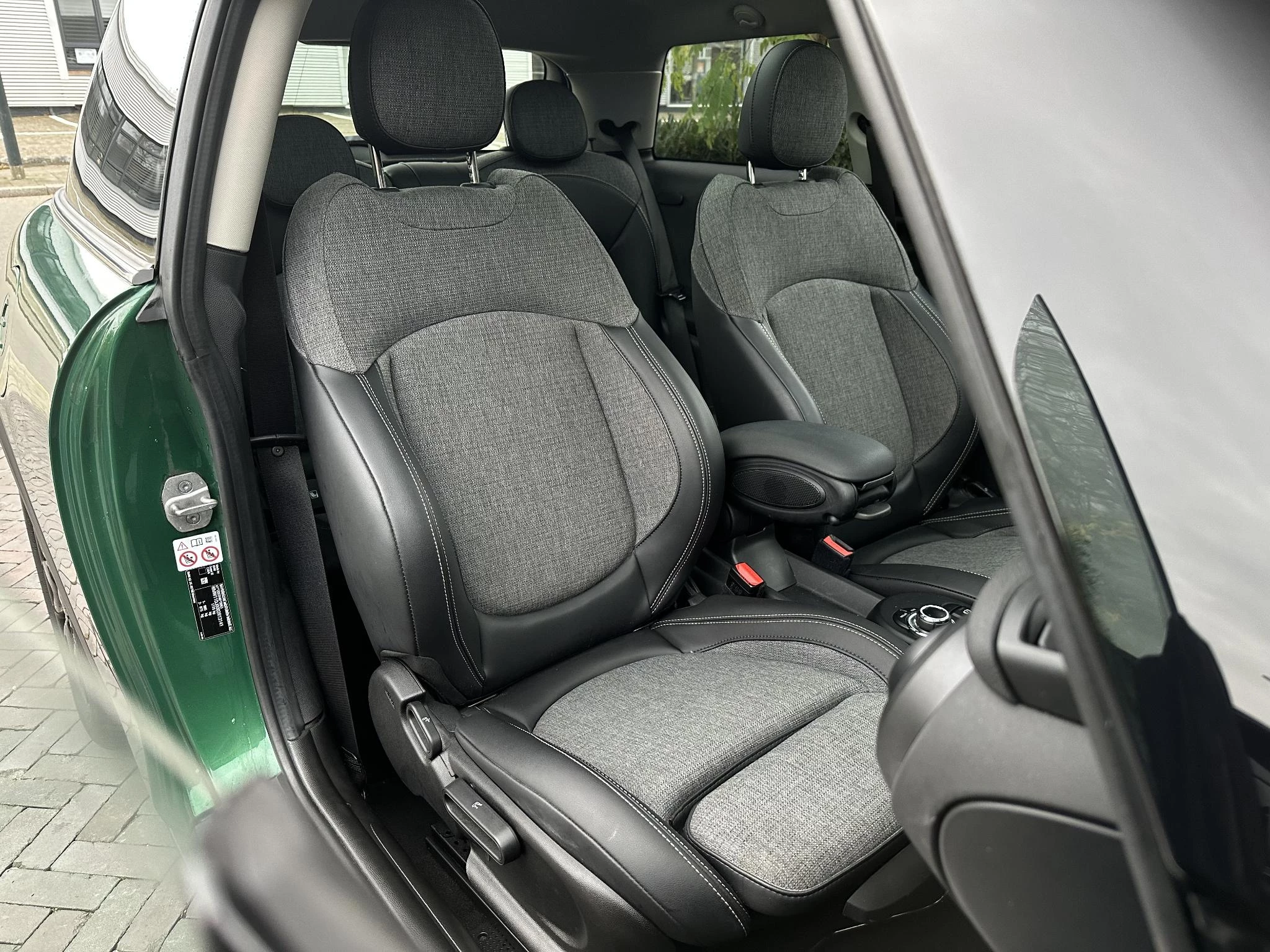 Hoofdafbeelding MINI Electric