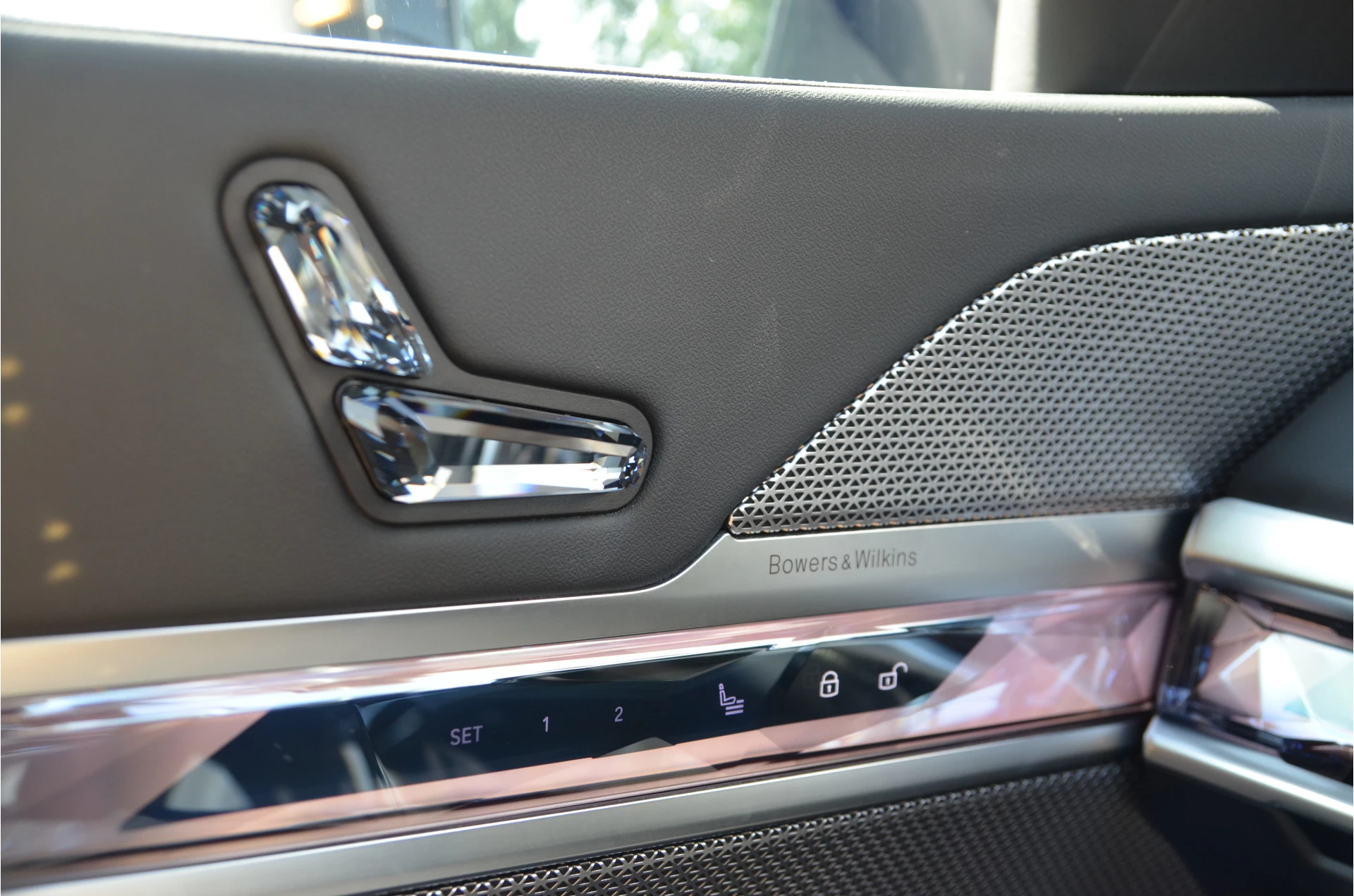 Hoofdafbeelding BMW i7