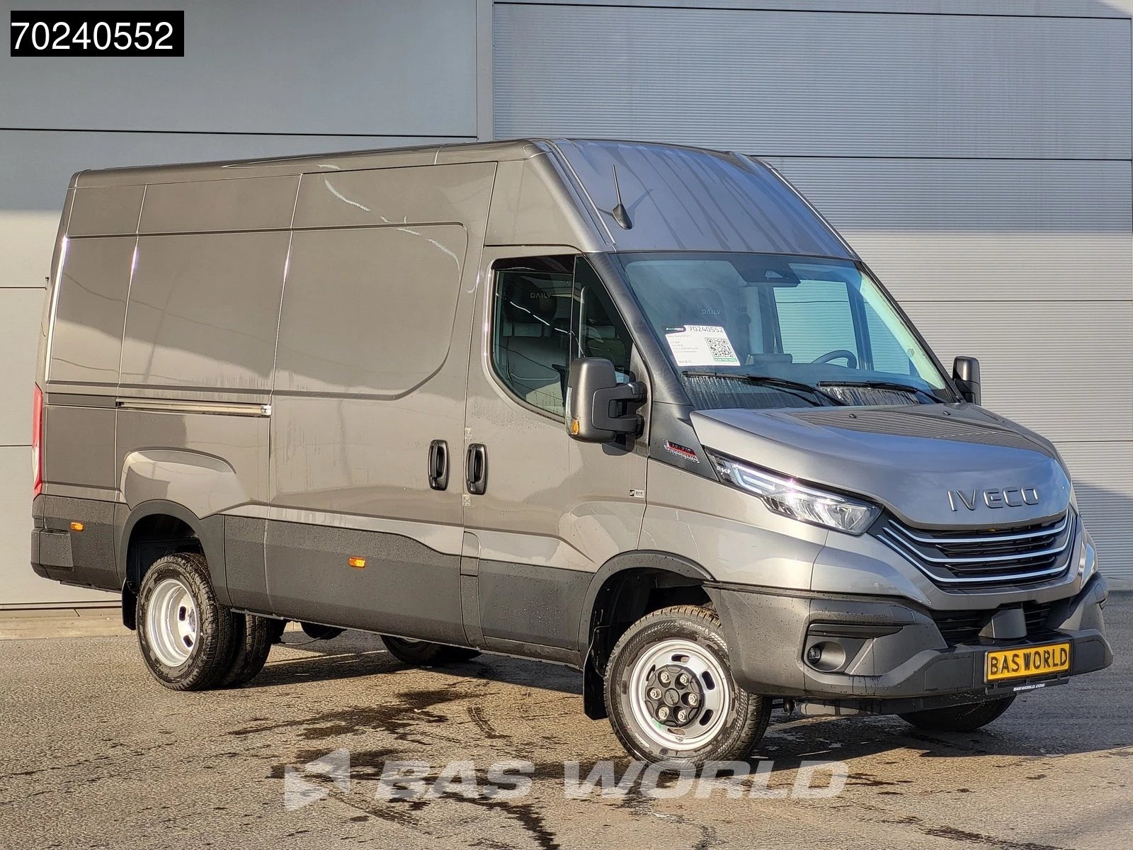 Hoofdafbeelding Iveco Daily