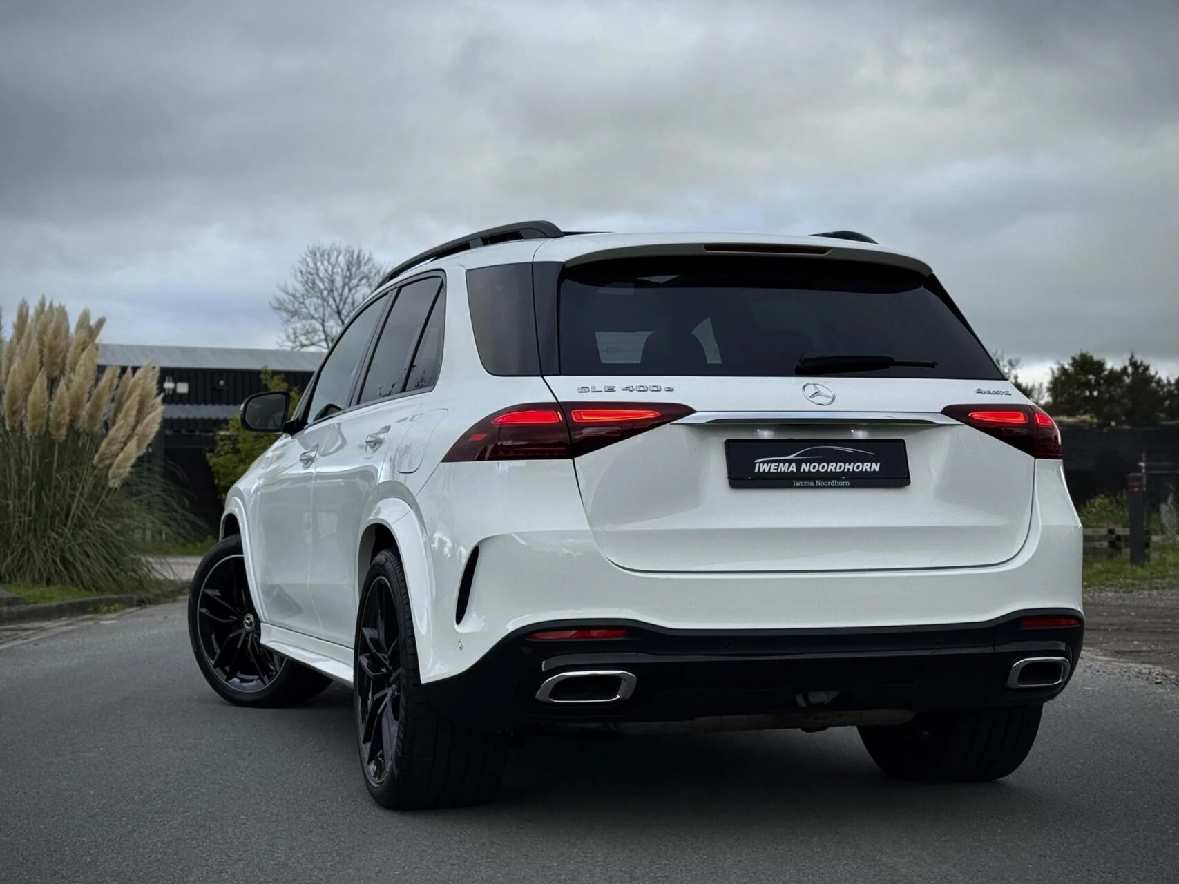 Hoofdafbeelding Mercedes-Benz GLE