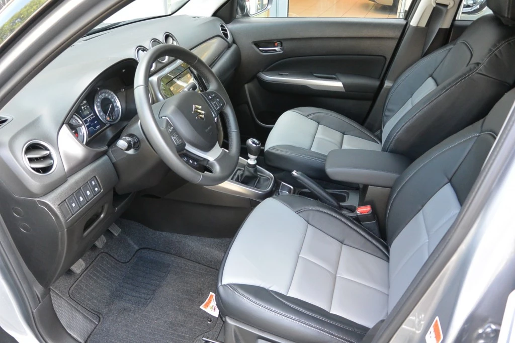 Hoofdafbeelding Suzuki Vitara