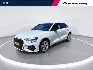 Audi A3 Sportback 45 TFSI PHEV 245PK Business edition ·  S-line Exterieur · Digitaal Display · Stoelverwarming ·