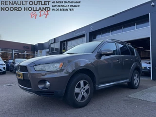 Hoofdafbeelding Mitsubishi Outlander