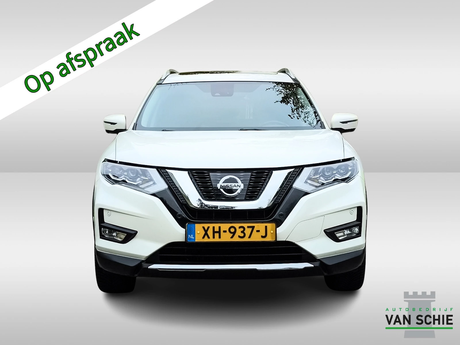 Hoofdafbeelding Nissan X-Trail