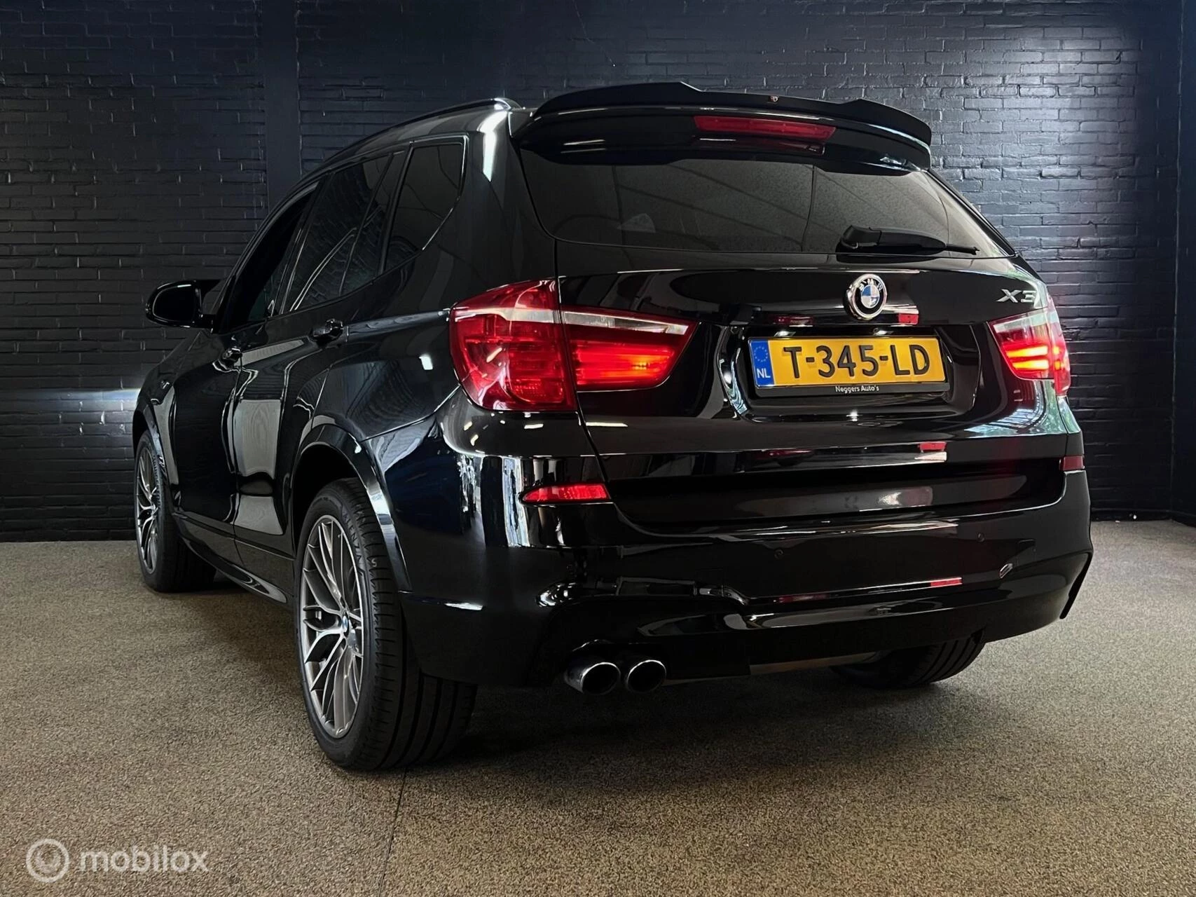 Hoofdafbeelding BMW X3
