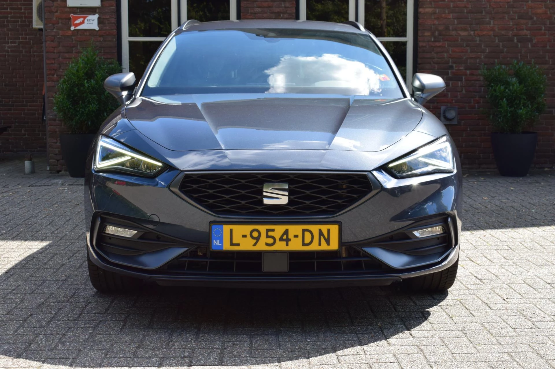 Hoofdafbeelding SEAT Leon