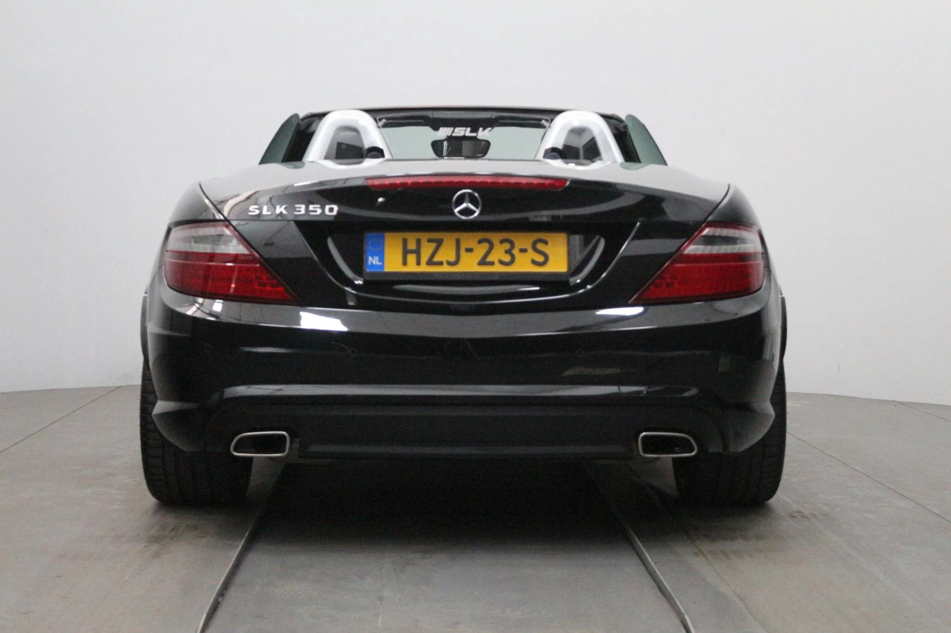 Hoofdafbeelding Mercedes-Benz SLK
