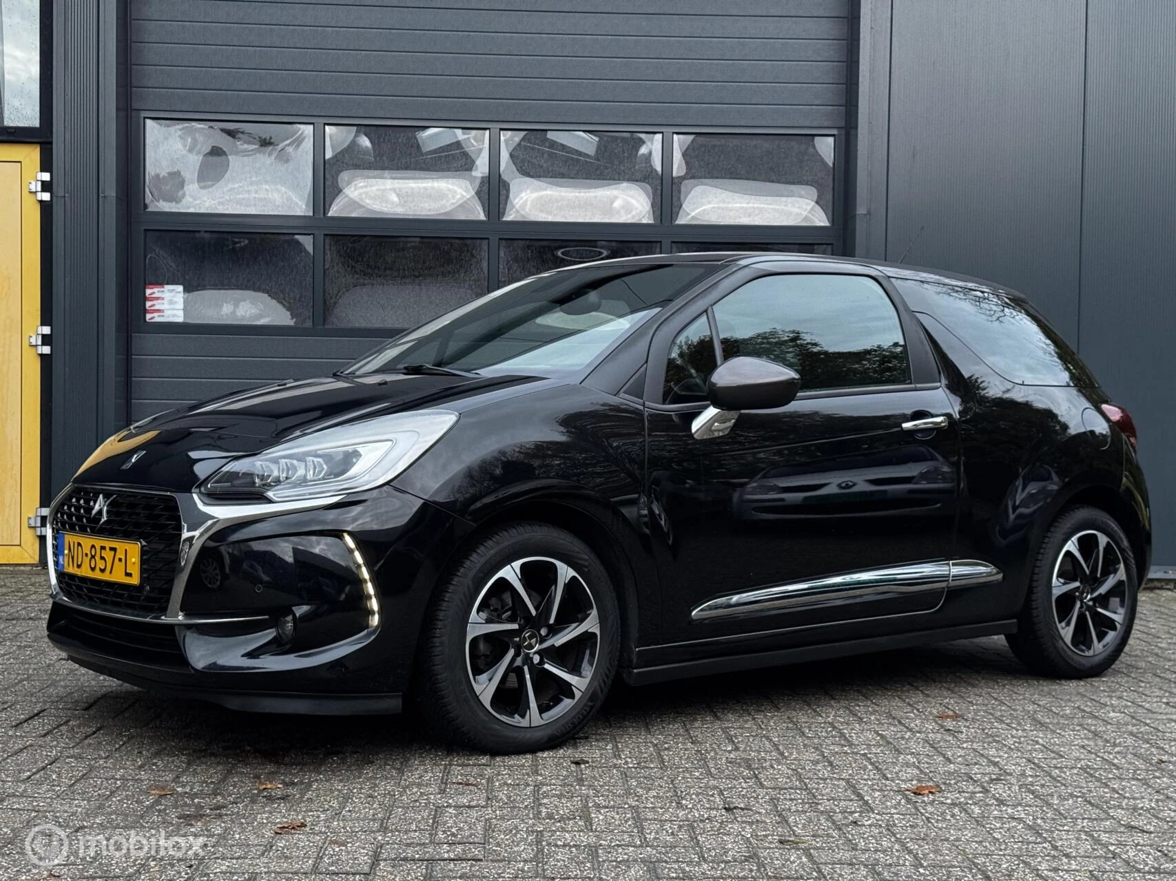Hoofdafbeelding DS DS 3