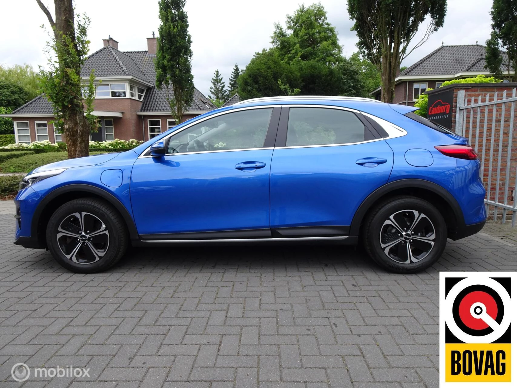Hoofdafbeelding Kia XCeed