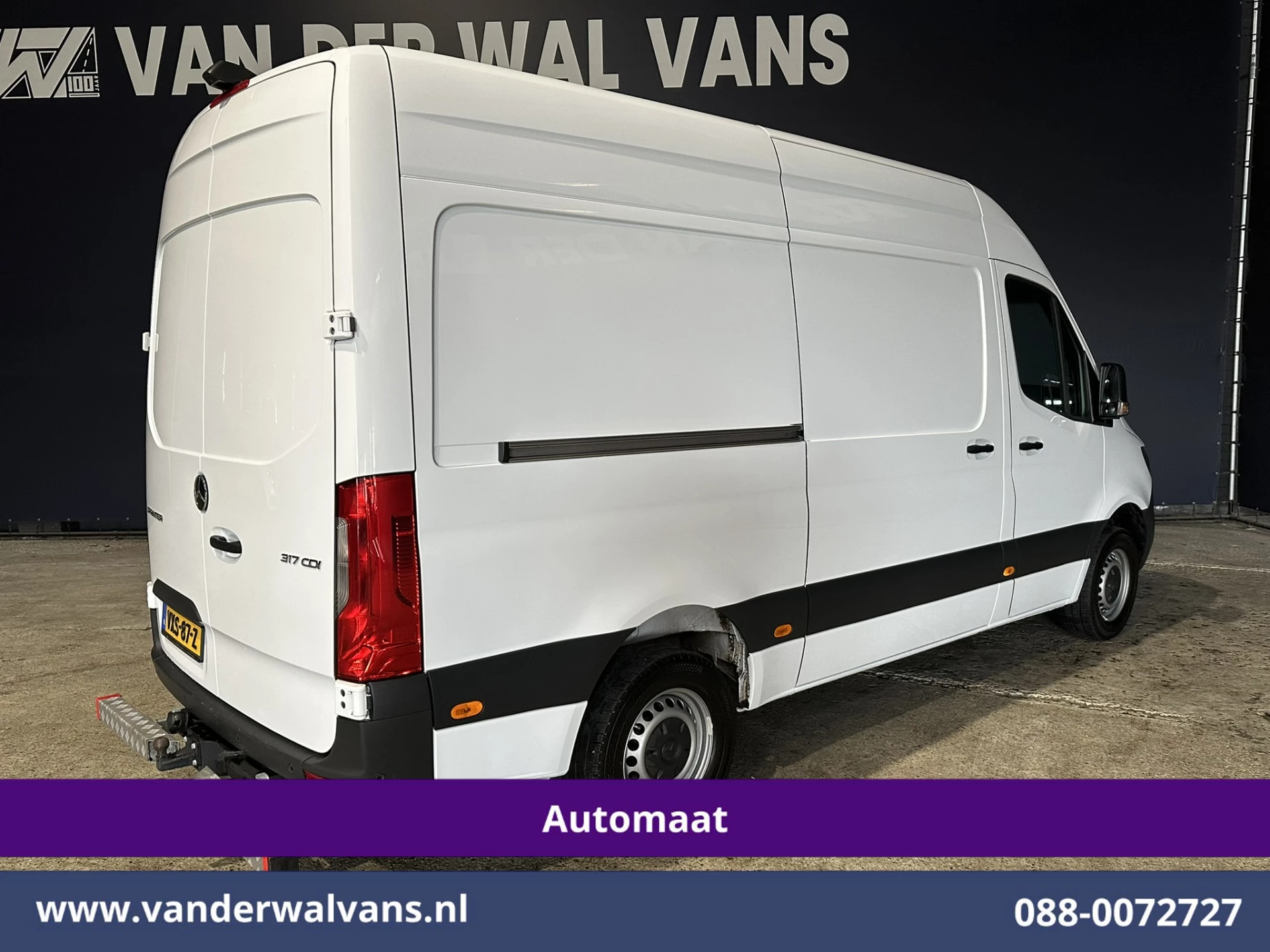 Hoofdafbeelding Mercedes-Benz Sprinter