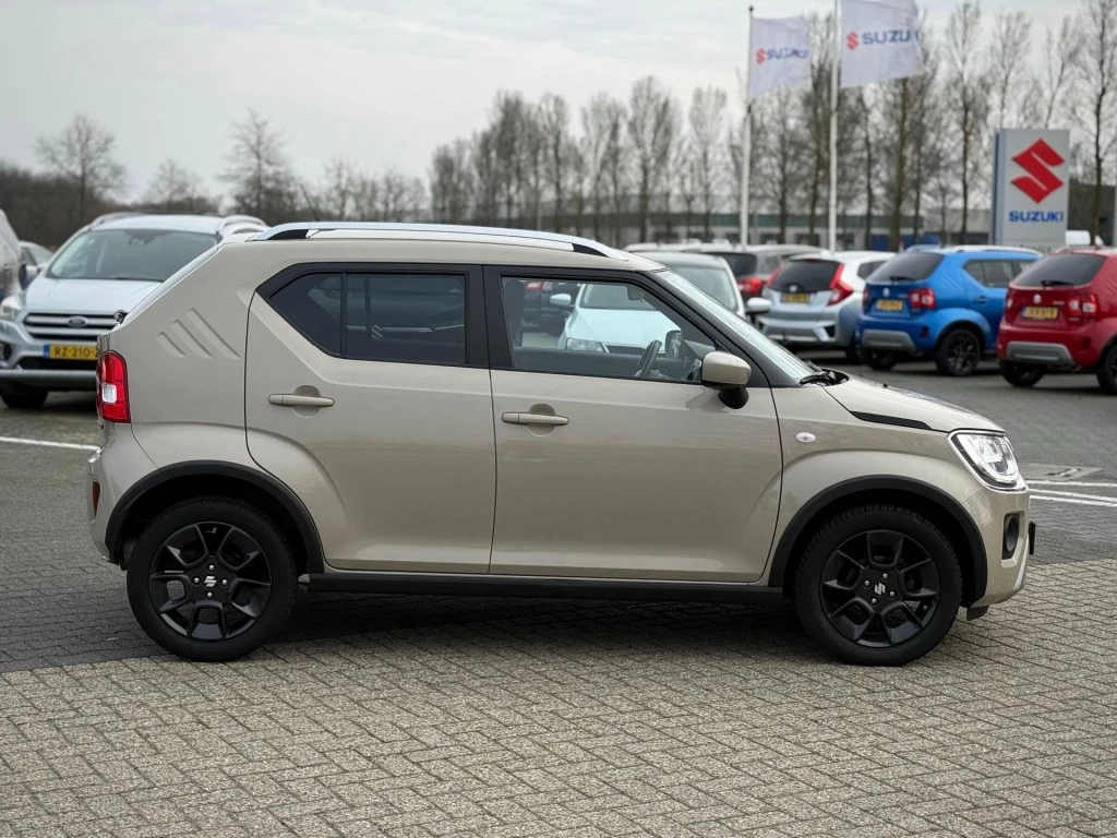 Hoofdafbeelding Suzuki Ignis