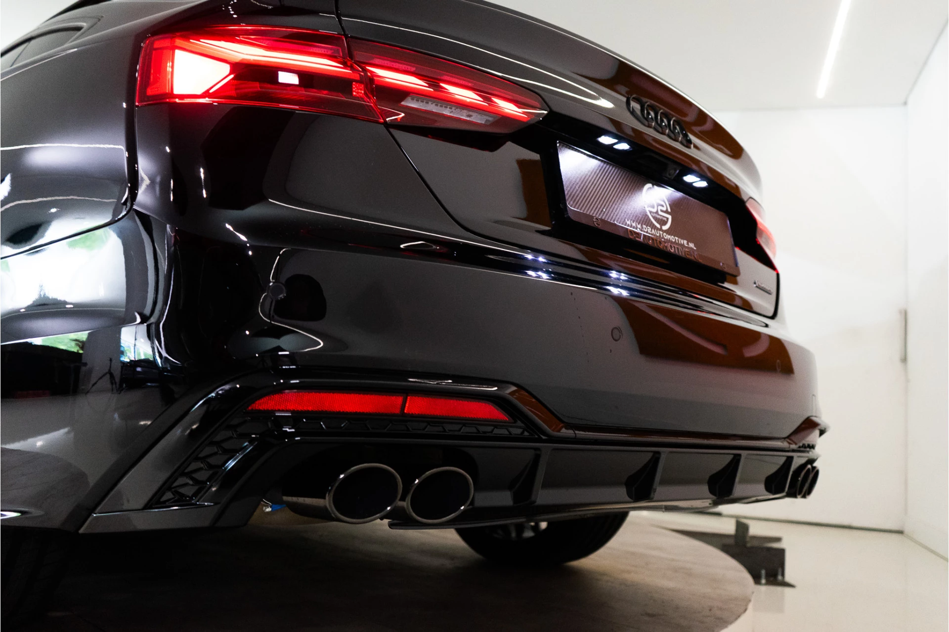 Hoofdafbeelding Audi A5