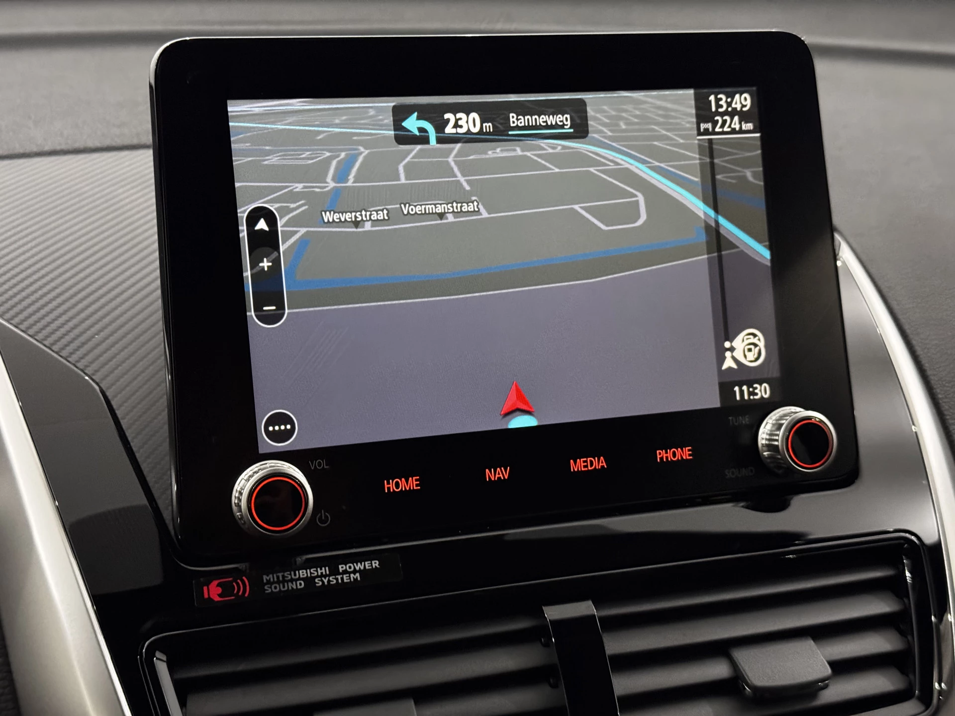 Hoofdafbeelding Mitsubishi Eclipse Cross
