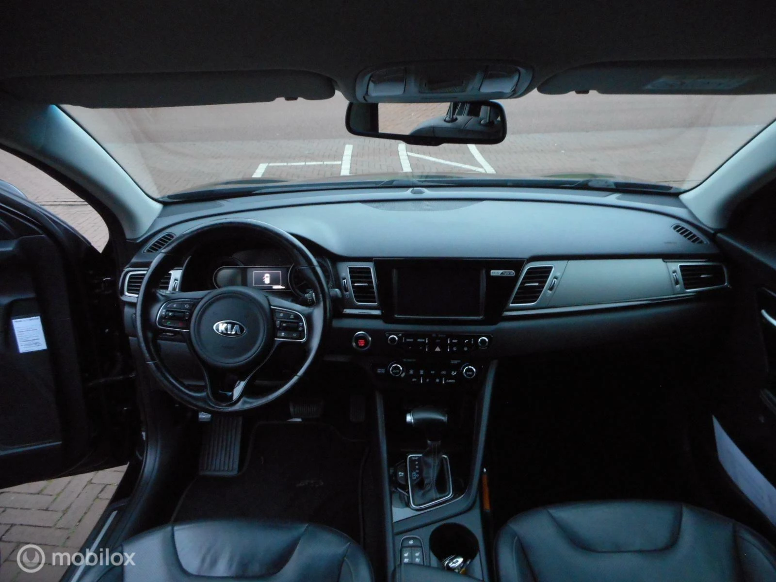 Hoofdafbeelding Kia Niro