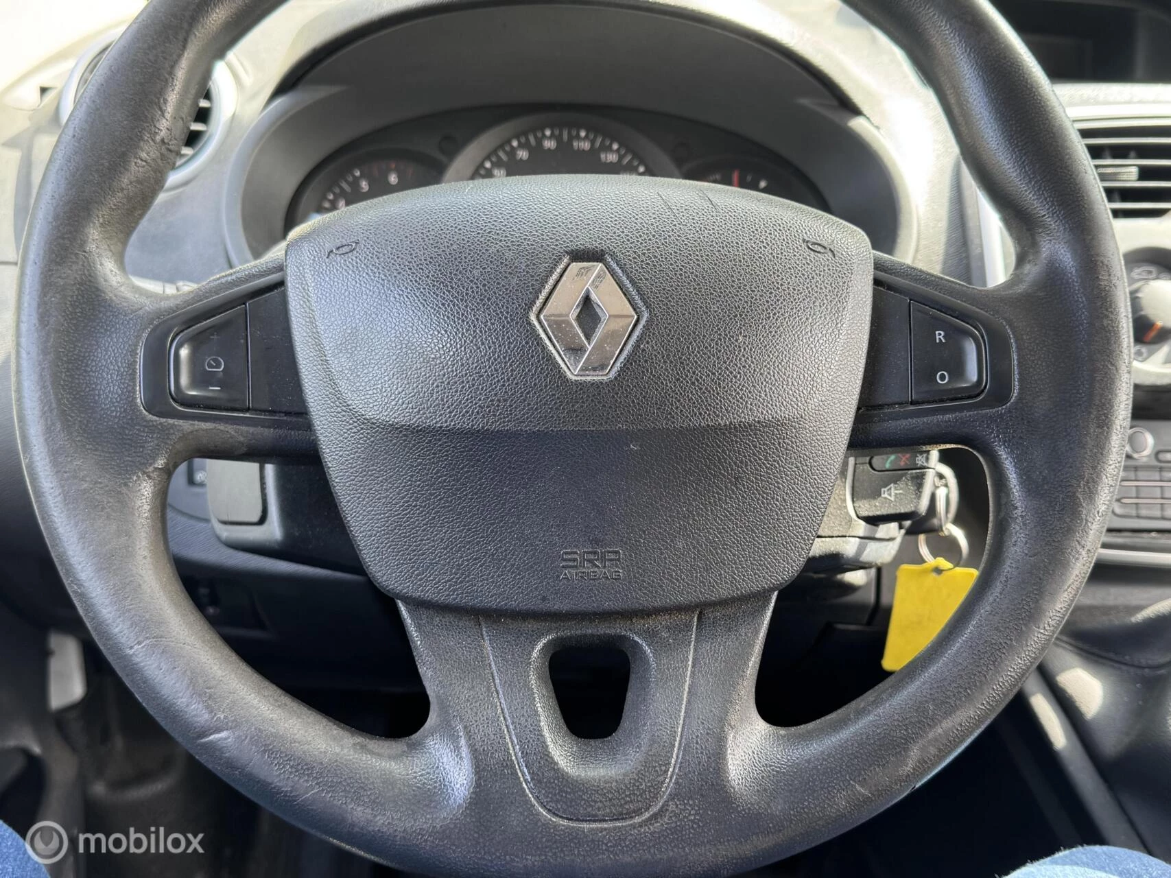 Hoofdafbeelding Renault Kangoo